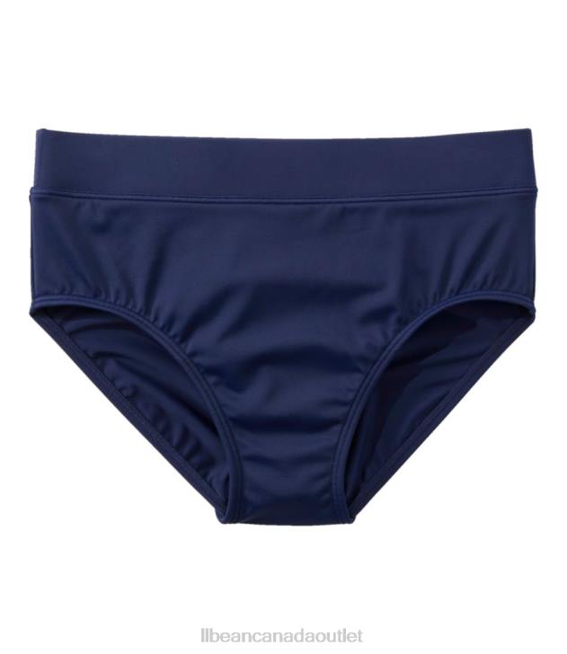 Clothing Cobalt H8XZ274 BeanSport Swimwear Women L.L.Bean