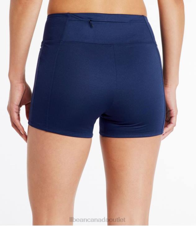 Clothing Darkest Navy H8XZ3142 New Currents Swimwear Women L.L.Bean