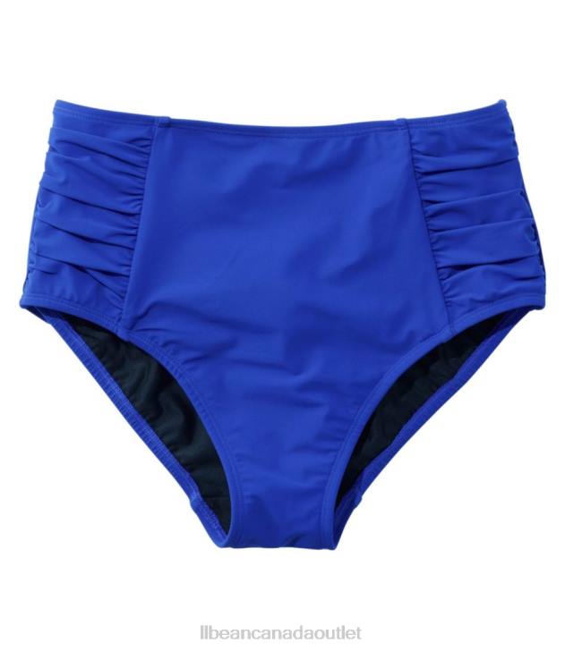 Clothing Hot Coral H8XZ6512 Shaping Swimwear Women L.L.Bean