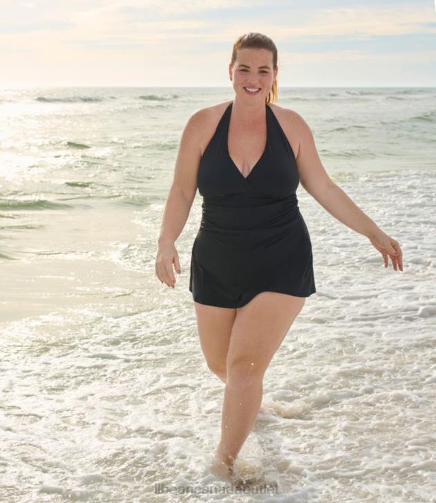 Clothing Royal Plum H8XZ3264 Shaping Swimwear Women L.L.Bean