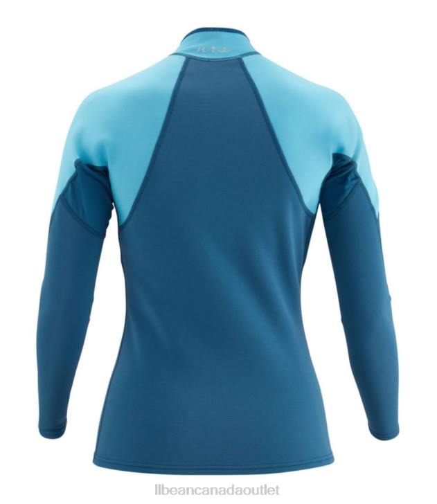 Water Sports Poseidon H8XZ1467 NRS HydroSkin 0.5 Jacket Women L.L.Bean