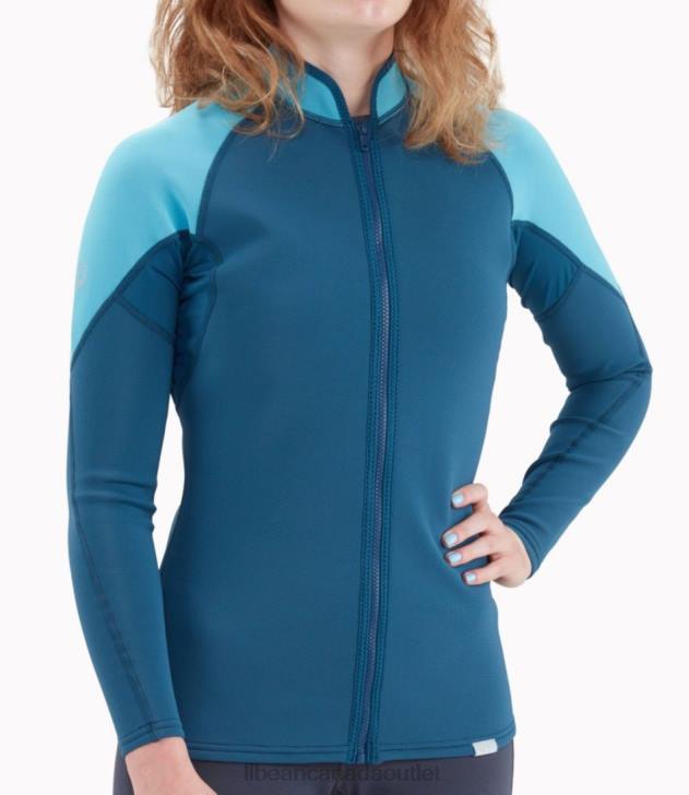 Water Sports Quarry H8XZ3968 NRS HydroSkin 0.5 Jacket Women L.L.Bean