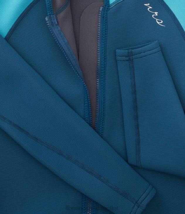 Water Sports Quarry H8XZ3968 NRS HydroSkin 0.5 Jacket Women L.L.Bean