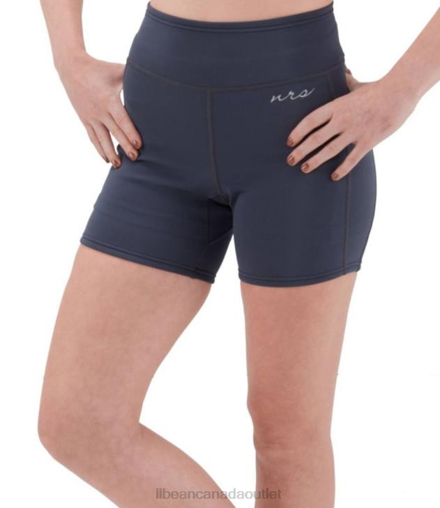 Water Sports Dark Shadow H8XZ1877 NRS HydroSkin 0.5 Shorts Women L.L.Bean