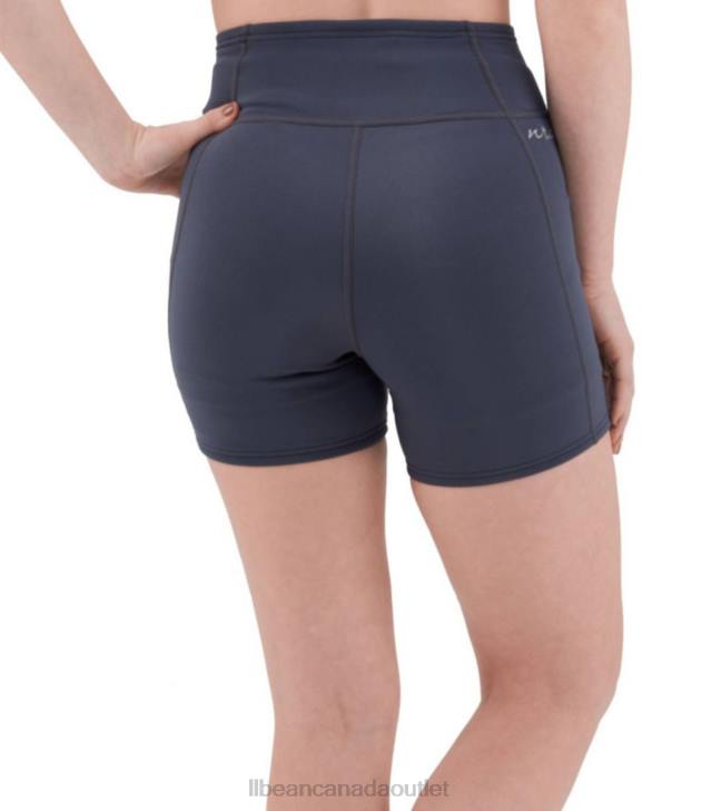 Water Sports Dark Shadow H8XZ1877 NRS HydroSkin 0.5 Shorts Women L.L.Bean